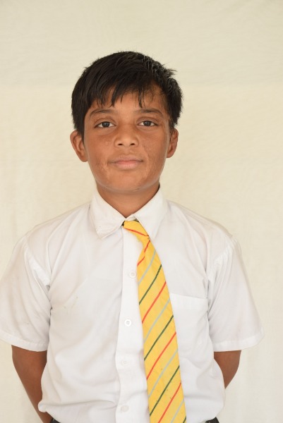 KAVYANSH BAGHEL 